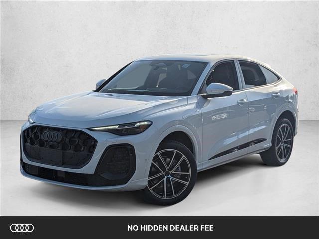 New 2026 Audi Q5 Sportback Premium Plus TFSI quattro S tronic