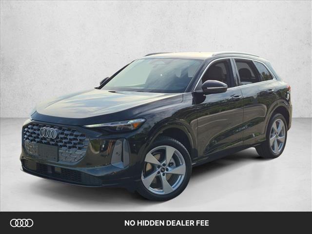 New 2026 Audi Q5 Premium Plus TFSI quattro S tronic