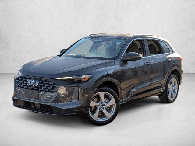 New 2025 Audi Q5 Premium Plus TFSI quattro S tronic