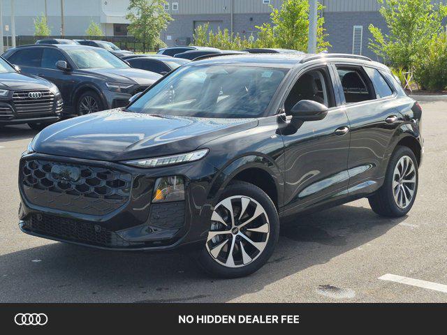 New 2026 Audi Q3 TFSI quattro S tronic