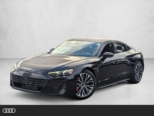 New 2026 Audi S e-tron GT Prestige quattro