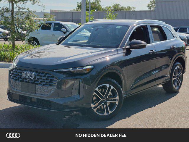 New 2026 Audi Q5 Premium Plus TFSI quattro S tronic