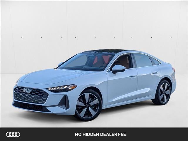 New 2025 Audi A5 Premium Plus