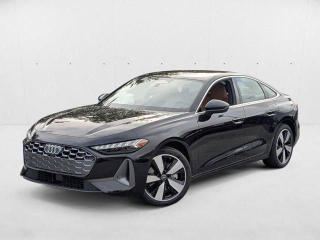 New 2025 Audi A5 Premium Plus