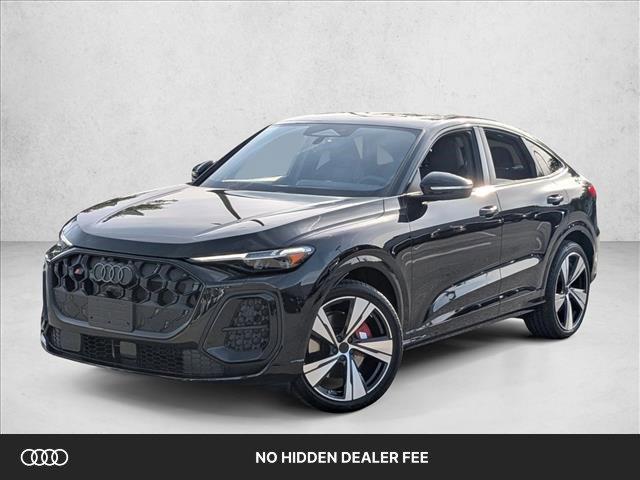 New 2026 Audi SQ5 3.0T Premium Plus