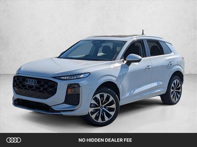 New 2026 Audi Q3 TFSI quattro S tronic
