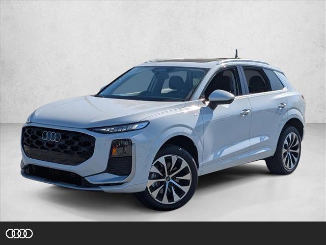 New 2026 Audi Q3 TFSI quattro S tronic