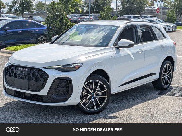 New 2026 Audi Q5 Premium Plus TFSI quattro S tronic