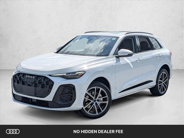 New 2026 Audi Q5 Premium Plus TFSI quattro S tronic