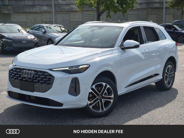 New 2026 Audi Q5 Premium Plus TFSI quattro S tronic