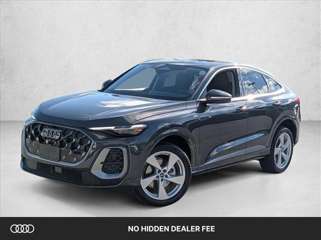New 2025 Audi Q5 Premium Plus TFSI quattro S tronic