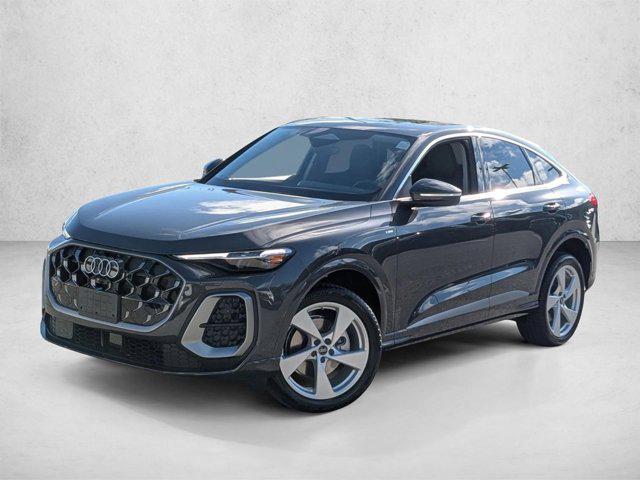 New 2025 Audi Q5 Premium Plus TFSI quattro S tronic