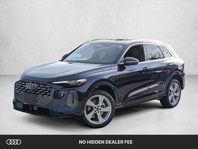 New 2025 Audi Q5 Premium Plus TFSI quattro S tronic