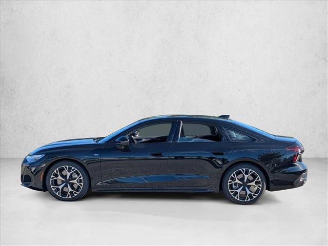 2026 AUDI A6 PRESTIGE QUATTRO S TRONIC — фото 8