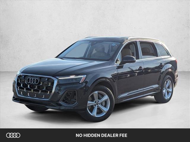 New 2026 Audi Q7 55 Premium
