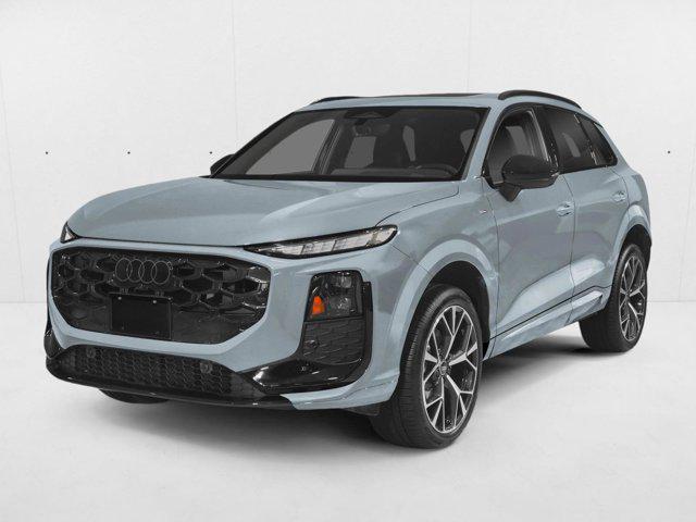 New 2026 Audi Q3 TFSI quattro S tronic