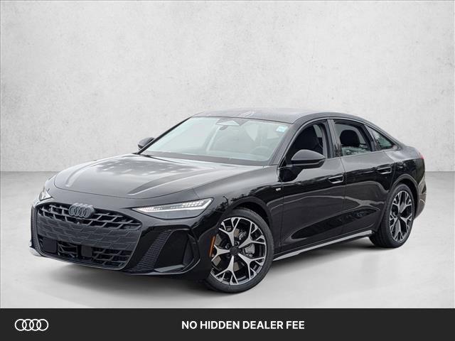New 2026 Audi A6 Premium Plus quattro S tronic