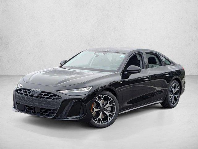 New 2026 Audi A6 Premium Plus quattro S tronic