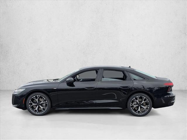 2026 AUDI A6 PREMIUM PLUS QUATTRO S TRONIC 照片 8