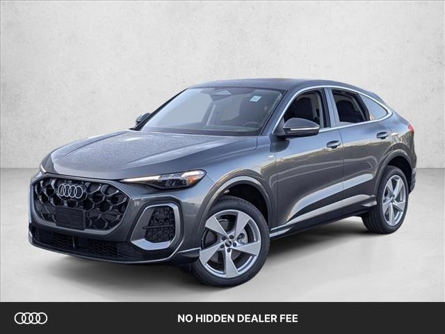 New 2025 Audi Q5 Premium Plus TFSI quattro S tronic