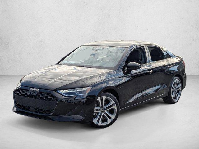 New 2026 Audi A3 Premium