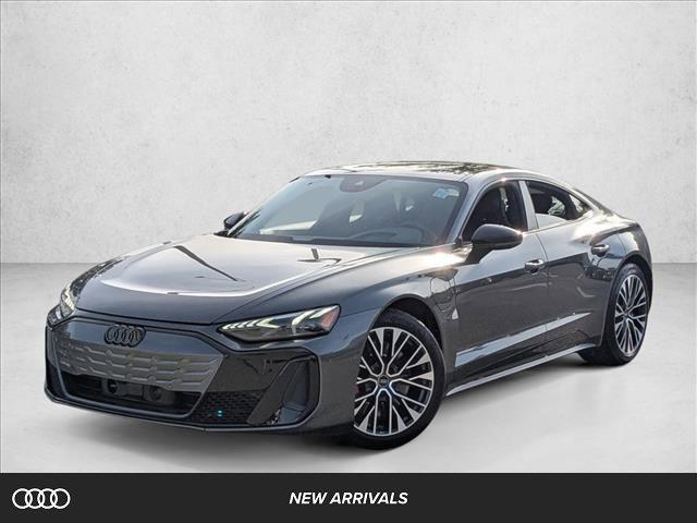 New 2026 Audi S e-tron GT Prestige quattro