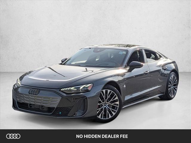 New 2026 Audi S e-tron GT Prestige quattro