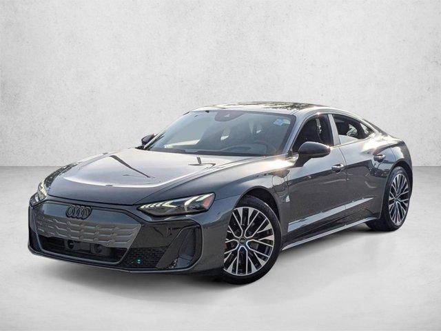 New 2026 Audi S e-tron GT Prestige quattro