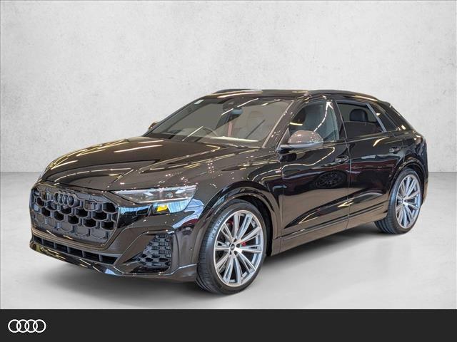 New 2026 Audi Q8 55 Prestige