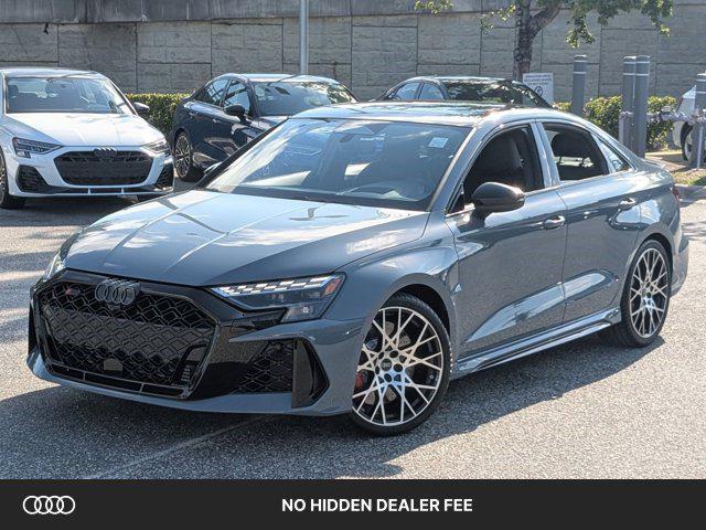 New 2026 Audi RS 3 TFSI quattro S tronic