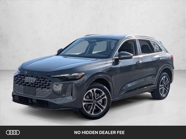New 2025 Audi Q5 Premium TFSI quattro S tronic