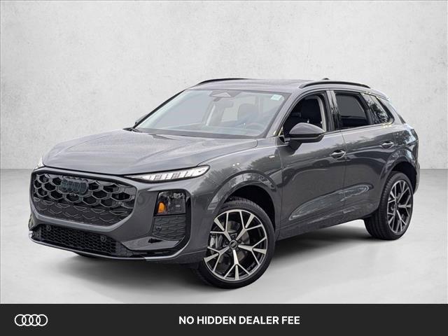New 2026 Audi Q3 S line