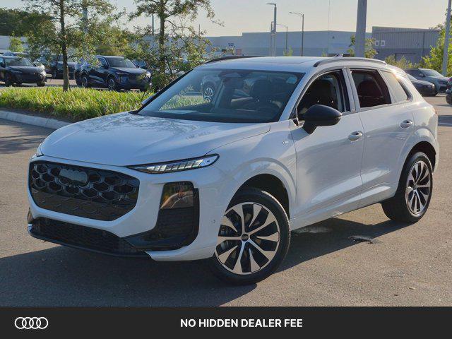 New 2026 Audi Q3 TFSI quattro S tronic