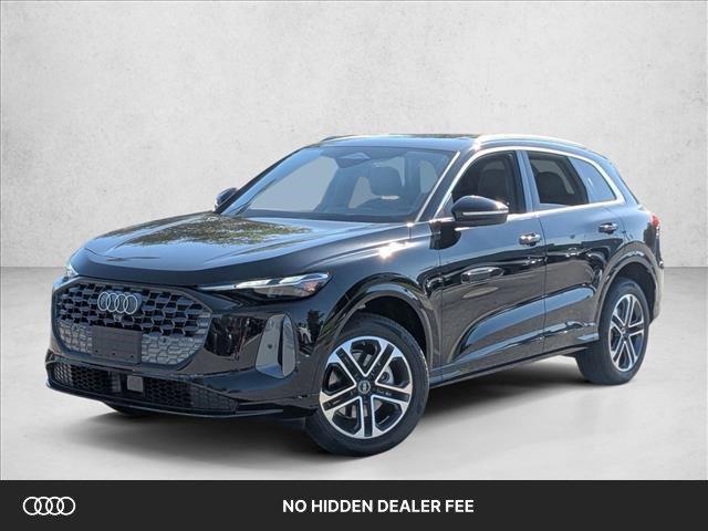 New 2025 Audi Q5 Premium TFSI quattro S tronic