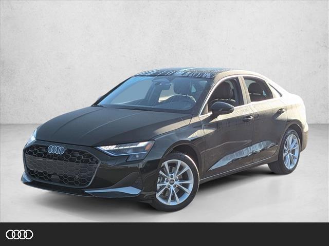 New 2026 Audi A3 Premium
