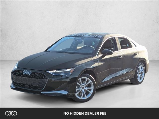 New 2026 Audi A3 Premium