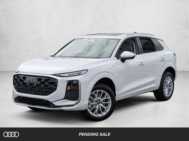 New 2026 Audi Q3 S line