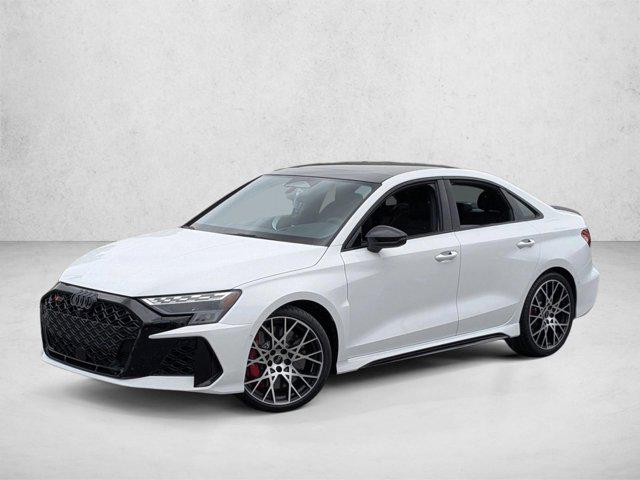 New 2026 Audi RS 3 TFSI quattro S tronic