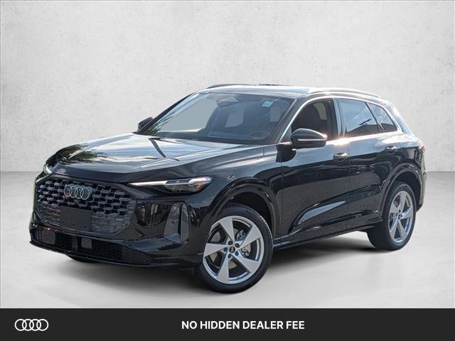 New 2025 Audi Q5 Premium Plus TFSI quattro S tronic