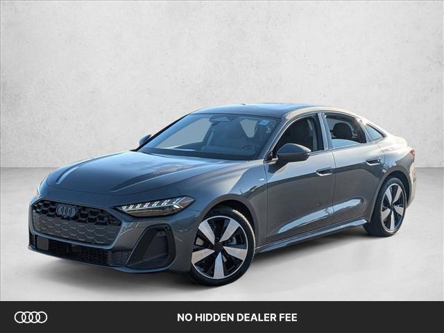 New 2026 Audi A5 Premium Plus TFSI quattro S tronic