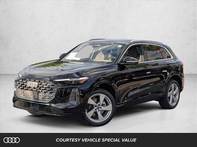 New 2025 Audi Q5 Premium Plus TFSI quattro S tronic