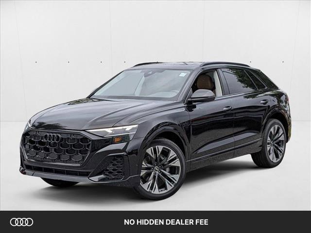 New 2025 Audi Q8 55 Premium Plus