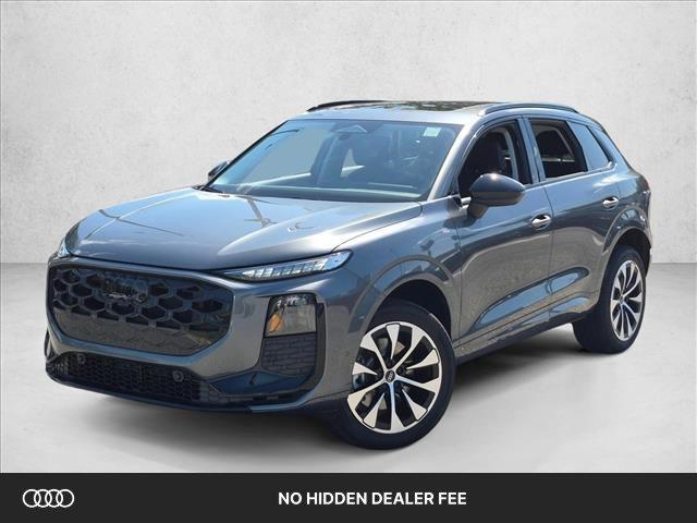 New 2026 Audi Q3 TFSI quattro S tronic