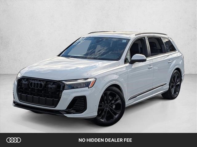 New 2026 Audi Q7 55 Premium Plus