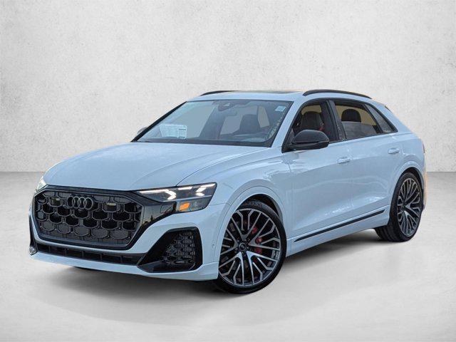 New 2026 Audi SQ8 4.0T Prestige