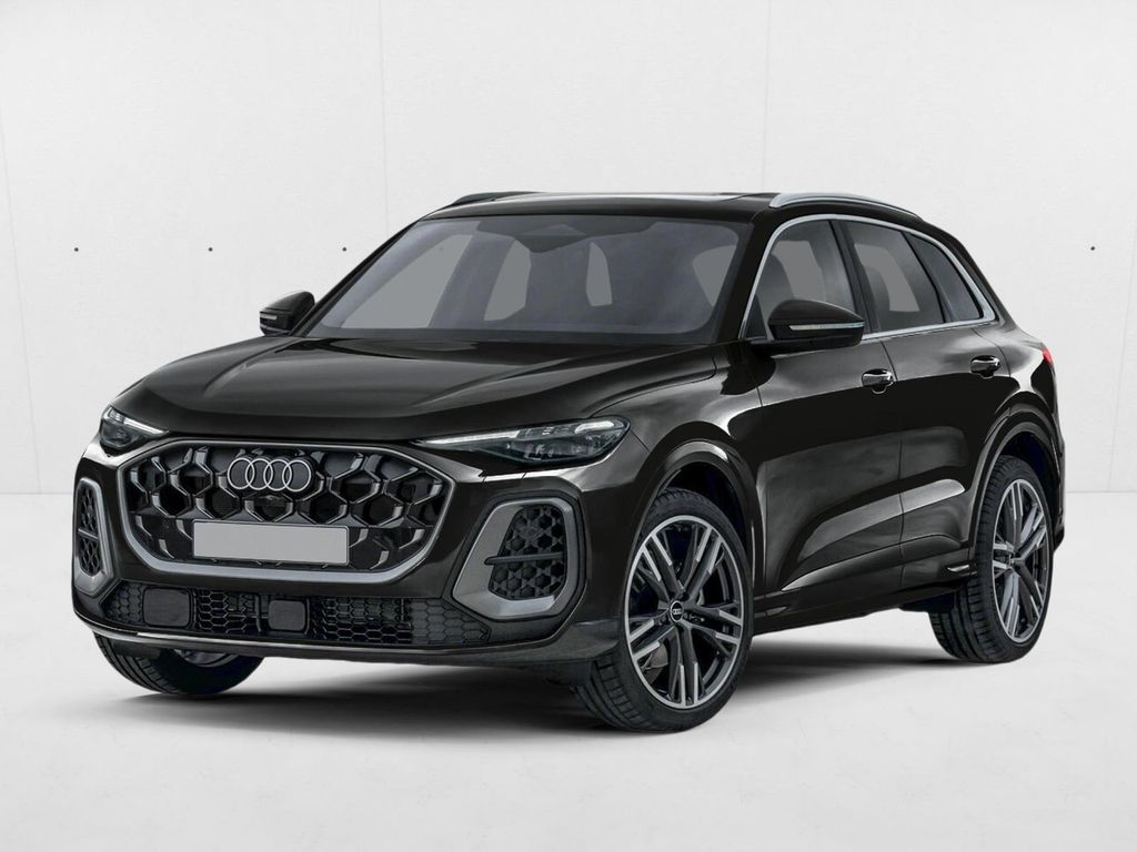 New 2025 Audi Q5 Premium Plus TFSI quattro S tronic