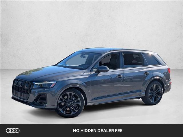 New 2026 Audi Q7 55 Premium Plus