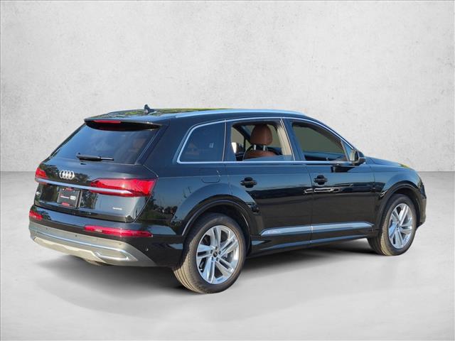 2023 AUDI Q7 55 PREMIUM PLUS 照片 5
