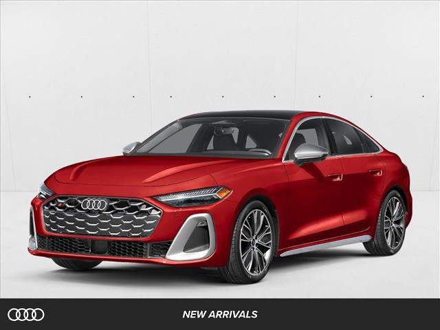 New 2026 Audi S5 Premium TFSI quattro S tronic