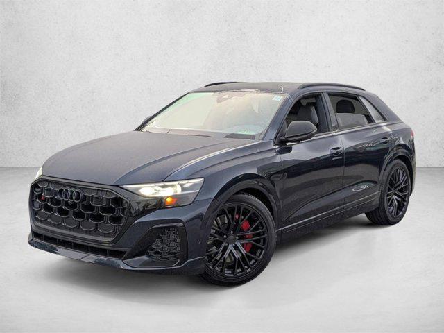 New 2026 Audi SQ8 4.0T Premium Plus